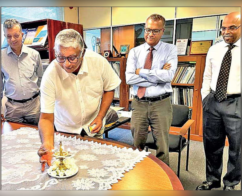 Coconut Growers Association sets up secretariat at National Chamber of Commerce